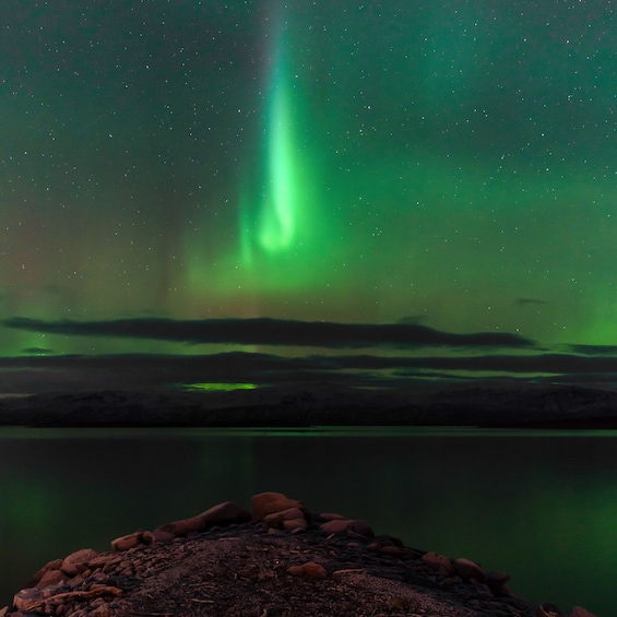 Picture 3 for Activity Abisko: Aurora Snowshoeing