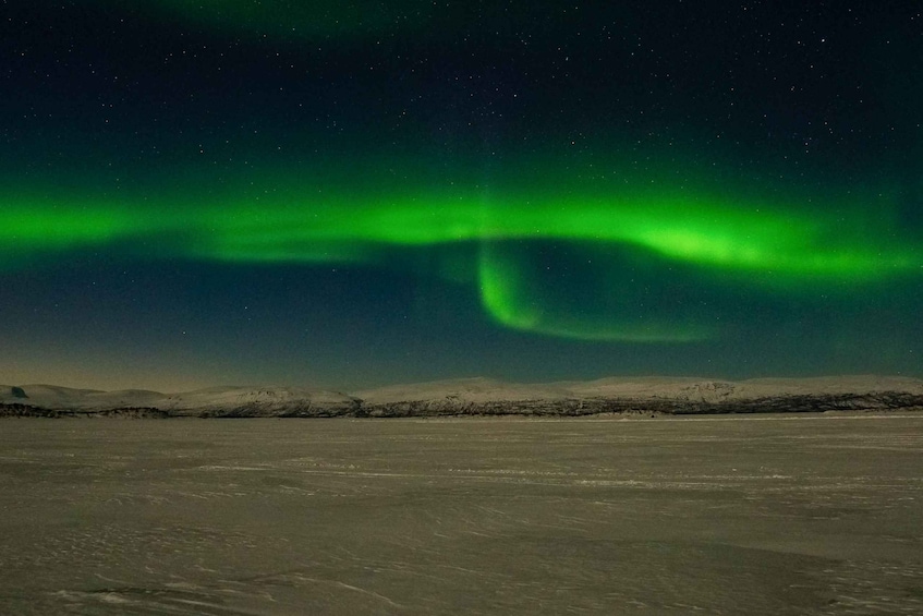 Picture 1 for Activity Abisko: Aurora Snowshoeing