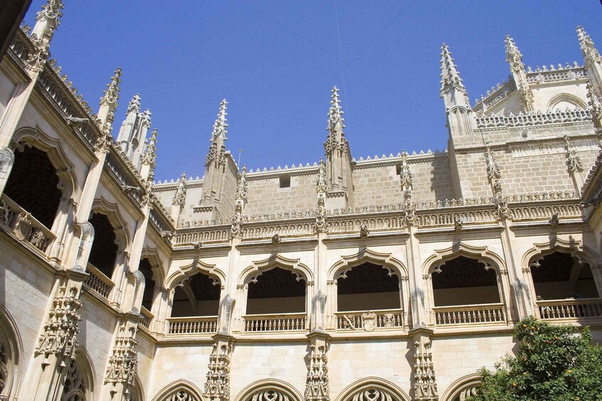 Picture 5 for Activity Toledo Complete with monuments and Cathedral