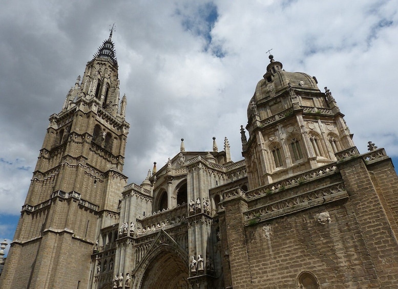 Picture 1 for Activity Toledo Complete with monuments and Cathedral