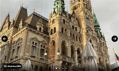 Liberec/Reichenberg Guided Tour in English or Czech