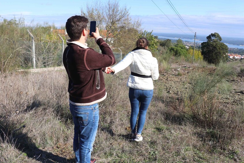 Picture 3 for Activity The hike through the Alentejo cork