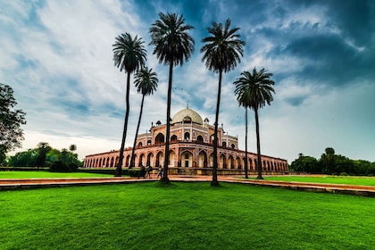 New Delhi: Private 3-Day Golden Triangle Tour with Lodging