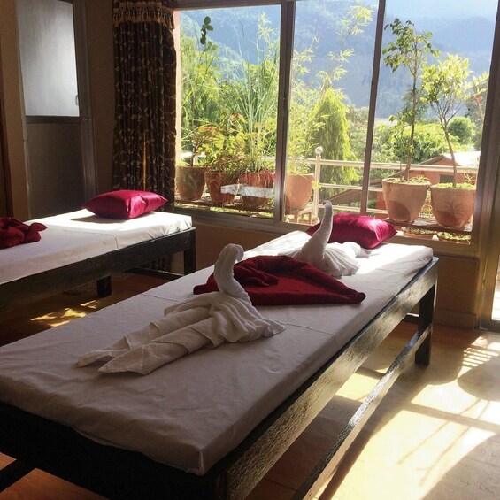 Picture 7 for Activity Redefine Relaxation: Ayurvedic Spa Retreat in Pokhara