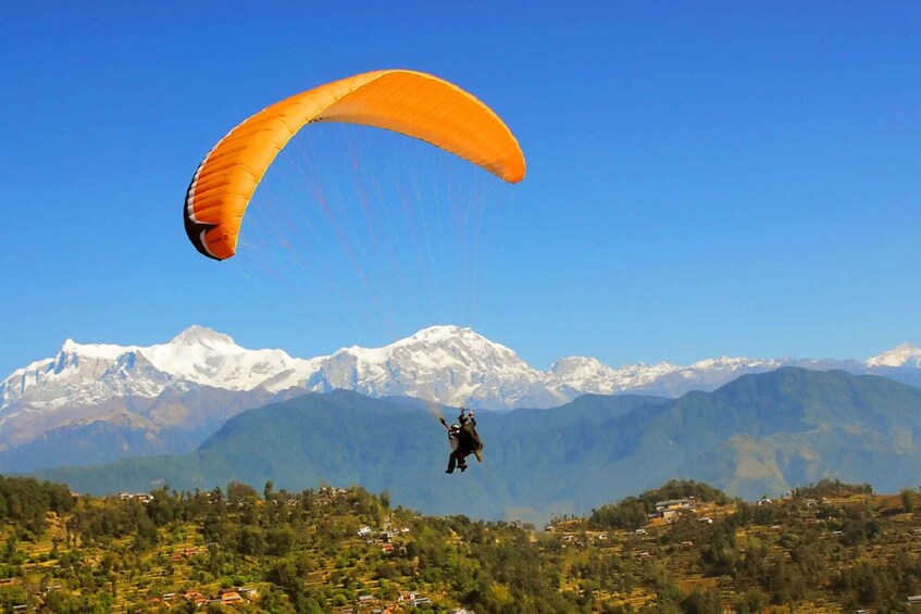 Picture 11 for Activity Pokhara Paragliding Adventure: Stunning Photos & Videos