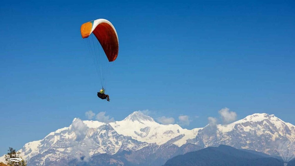 Pokhara Paragliding Adventure: Stunning Photos & Videos