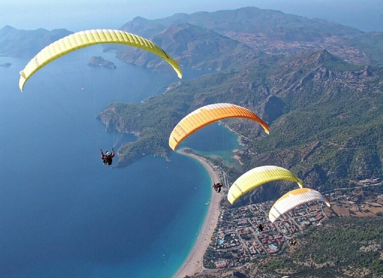 Picture 7 for Activity Pokhara Paragliding Adventure: Stunning Photos & Videos