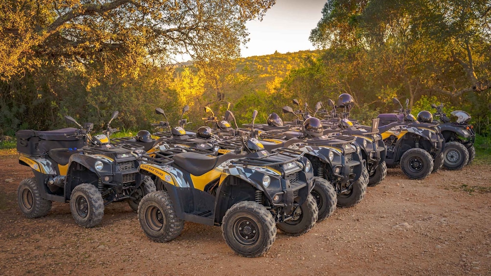 Picture 8 for Activity Albufeira: Off-Road Quad Tour 90-Minutes