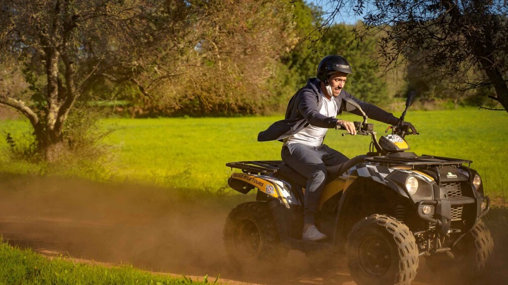 Picture 7 for Activity Albufeira: Off-Road Quad Tour 90-Minutes