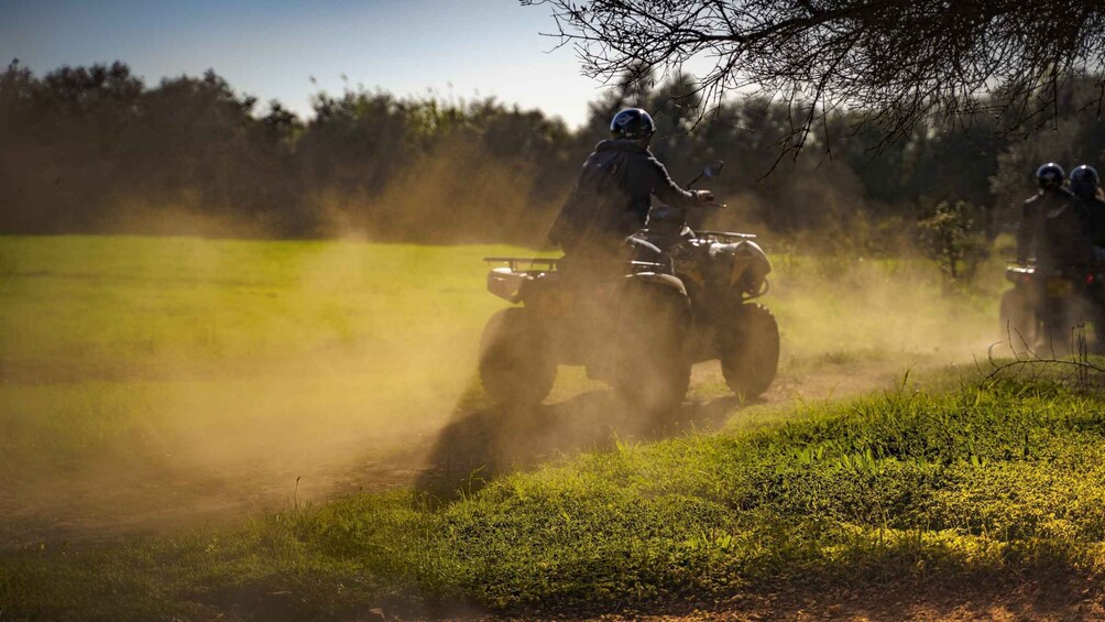 Picture 4 for Activity Albufeira: Quad Biking Adventure in the Algarve Countryside