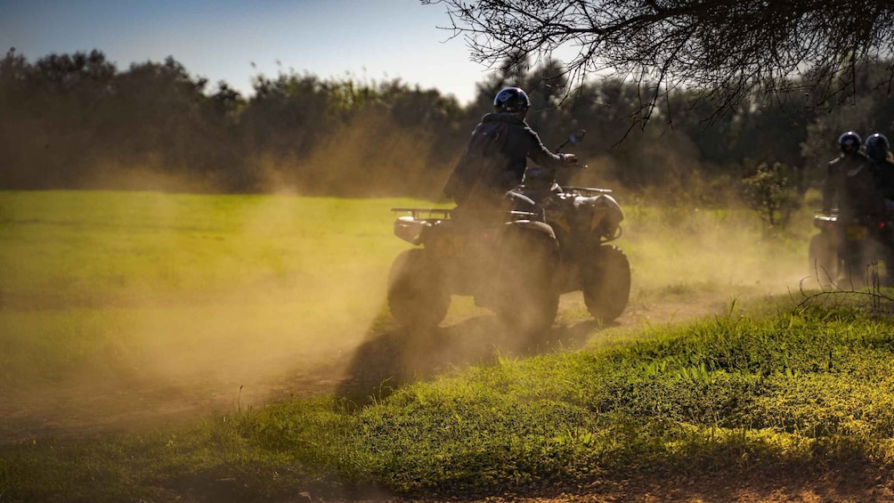 Picture 4 for Activity Albufeira: Quad Biking Adventure in the Algarve Countryside