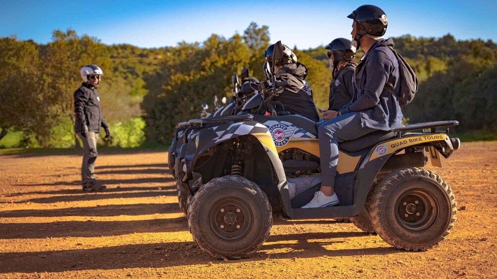 Picture 6 for Activity Albufeira: Off-Road Quad Tour 90-Minutes