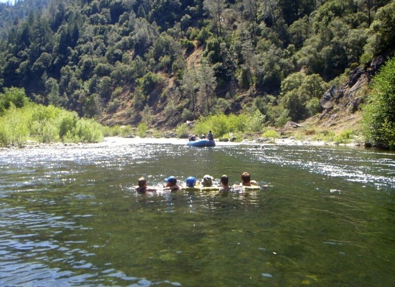 Picture 3 for Activity South Fork, American River - Gorge Run