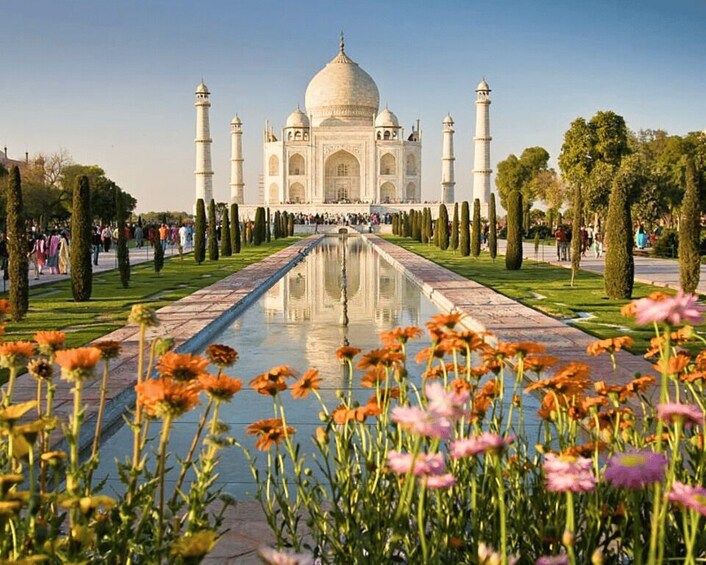 Picture 8 for Activity Agra: Taj Mahal Private Tour with Agra Fort & Fatehpur Sikri
