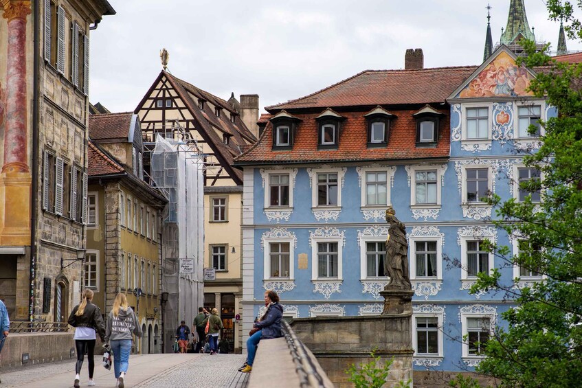 Picture 1 for Activity Bamberg: Guided Historical Culinary Tour