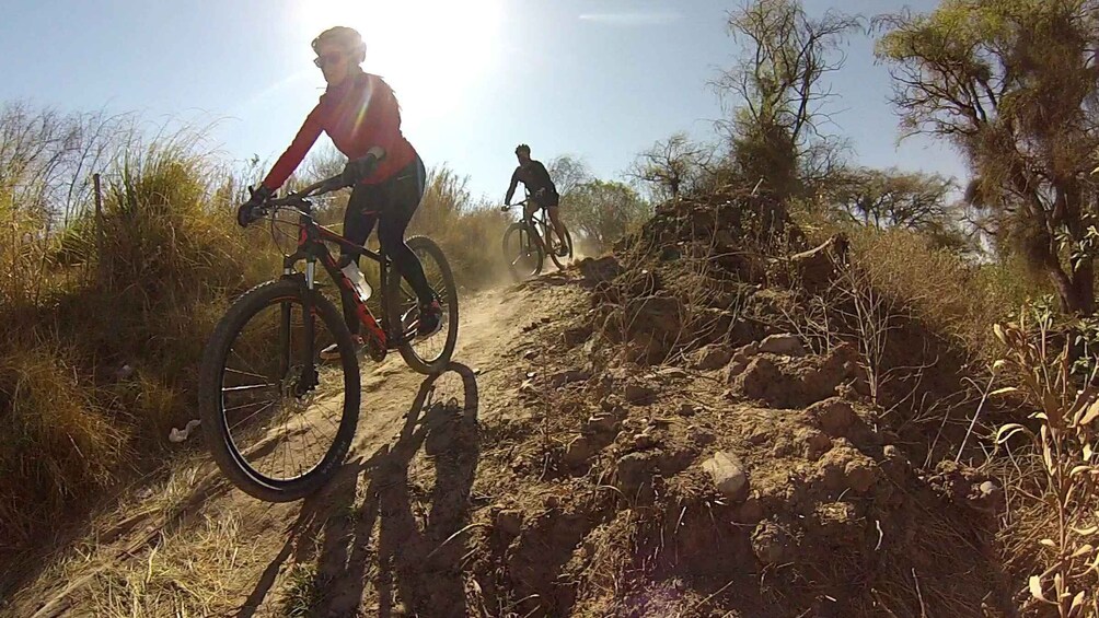 Picture 3 for Activity Tilcara: 2 hours cycling tour trough the rural area