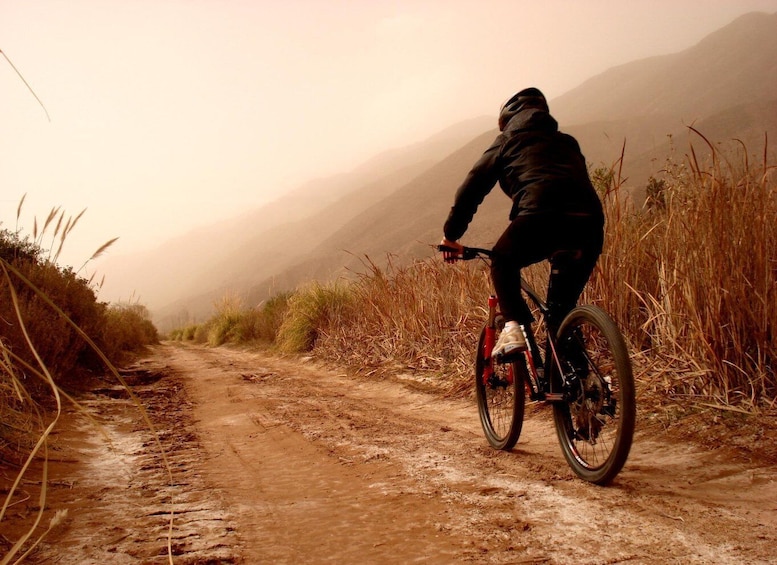 Picture 2 for Activity Tilcara: 2 hours cycling tour trough the rural area