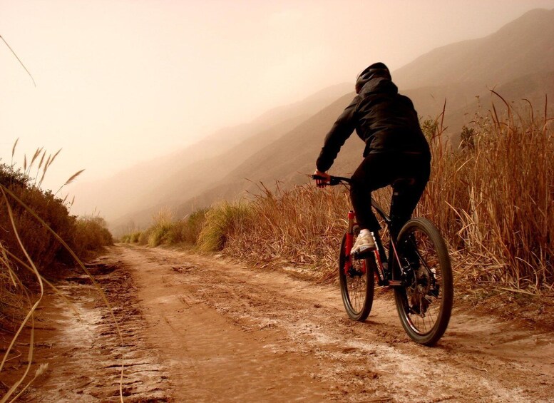 Picture 2 for Activity Tilcara: 2 hours cycling tour trough the rural area