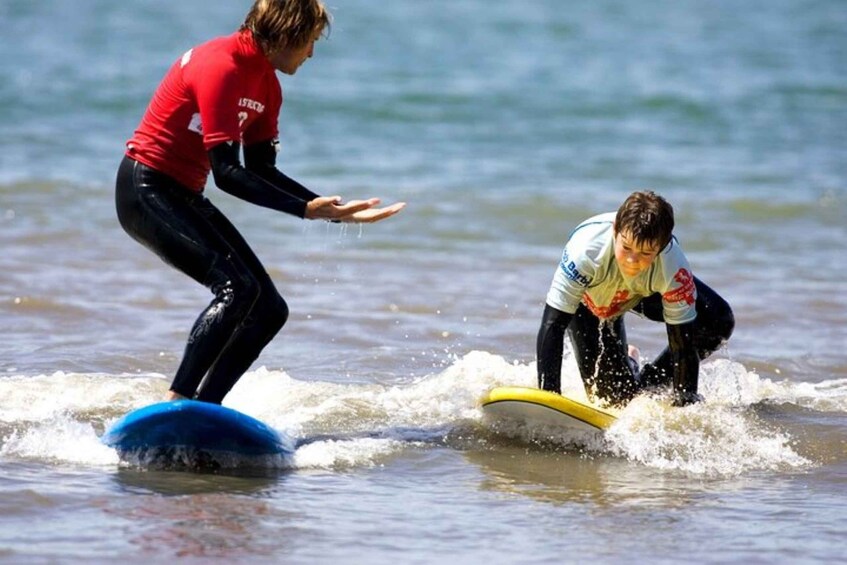 Picture 3 for Activity Newquay: Taster Surf Lesson