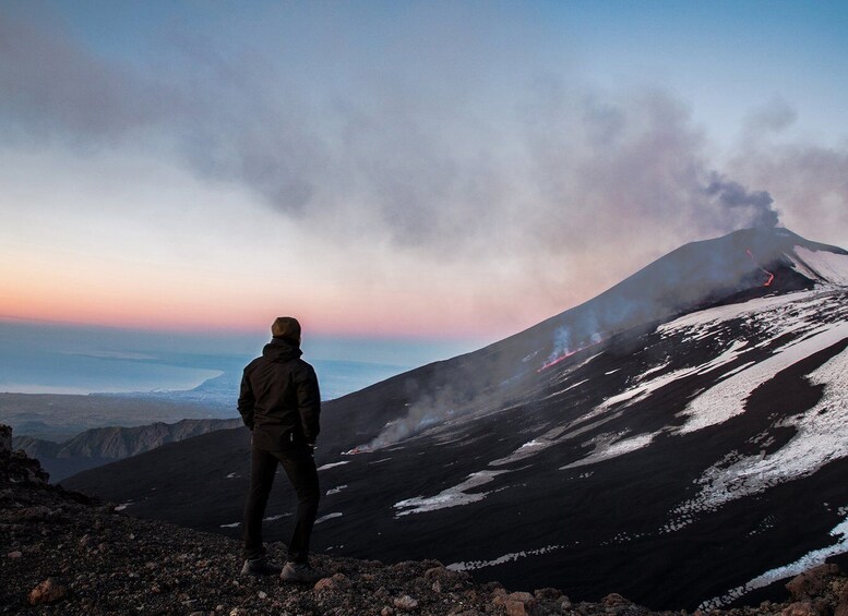 Picture 5 for Activity Mount Etna: Morning Excursion with an expert Local Guide