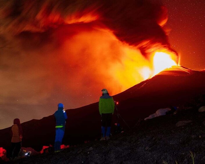 Picture 8 for Activity Mount Etna: Morning Excursion with an expert Local Guide