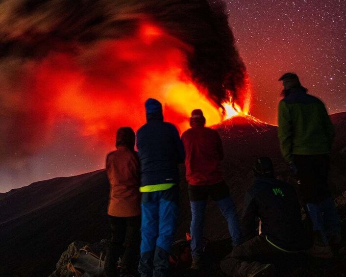 Picture 10 for Activity Mount Etna: Morning Excursion with an expert Local Guide