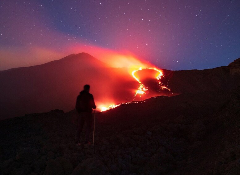 Picture 14 for Activity Mount Etna: Morning Excursion with an expert Local Guide