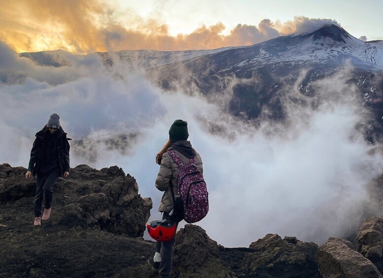 Picture 15 for Activity Mount Etna: Morning Excursion with an expert Local Guide