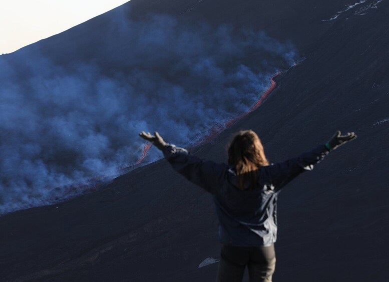 Picture 19 for Activity Mount Etna: Morning Excursion with an expert Local Guide