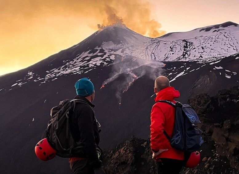 Picture 21 for Activity Mount Etna: Morning Excursion with an expert Local Guide