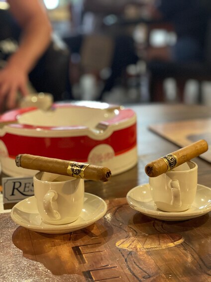 Little Havana: Cigar & Rum Tasting Experience