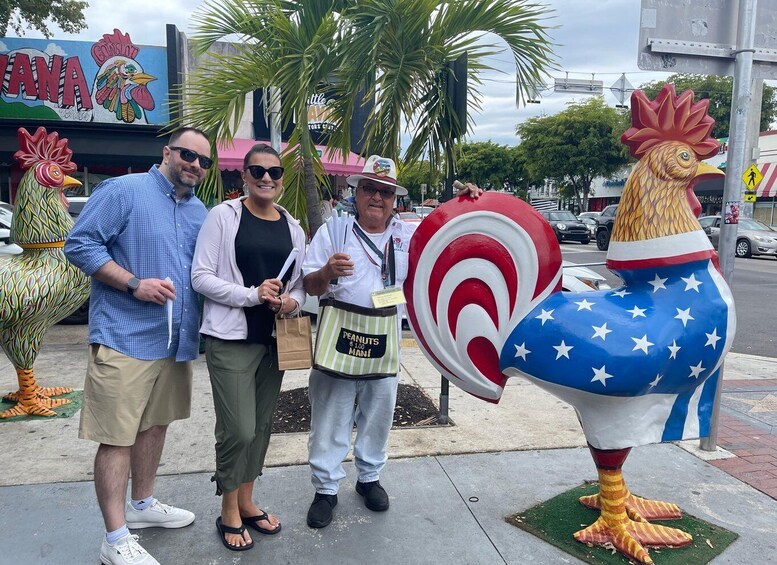 Picture 2 for Activity Little Havana: Cigar & Rum Tasting Experience