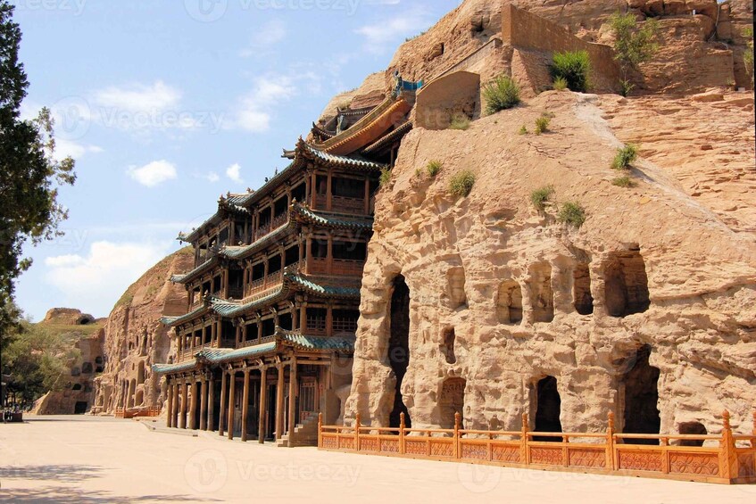 Picture 2 for Activity Datong: Yungang Grottoes&Deshengbao Great Wall or City Tour