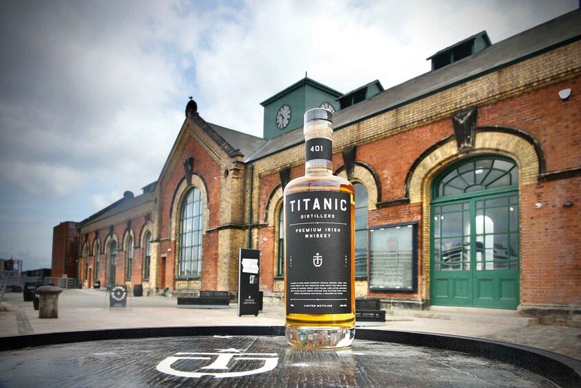 Picture 10 for Activity VIP Skip-the Line Titanic Museum and Distillery Tasting Tour