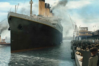 Visita VIP sin colas al Museo del Titanic y a la destilería