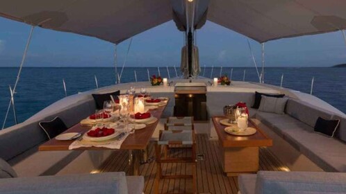 Dining Boat in Negombo