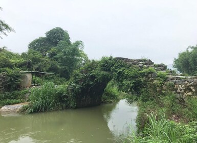 廣州至英西走廊和 Cave Fairland PRI 日遊覽