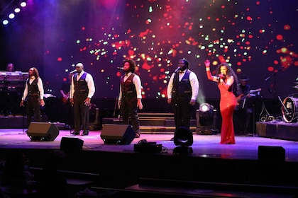 Pigeon Forge: Soul of Motown Show at Grand Majestic Theater