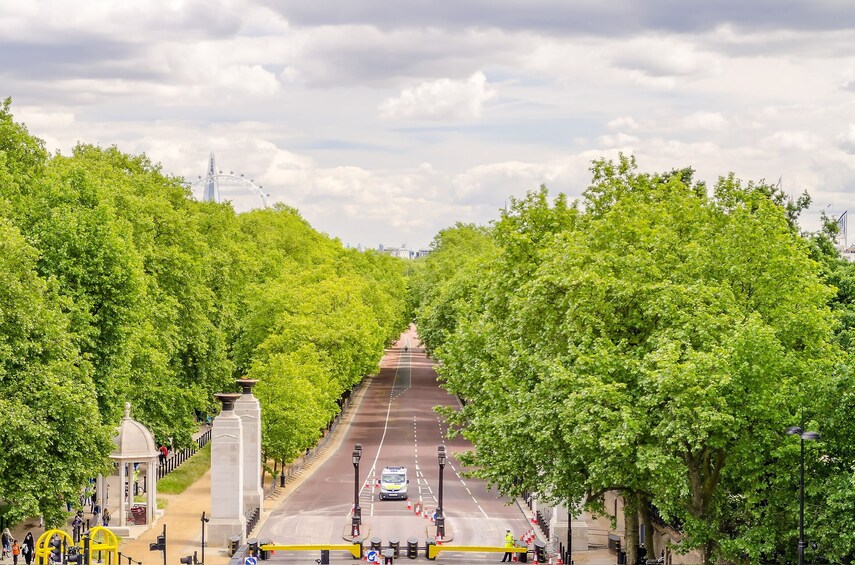 Royal Tour + Buckingham Palace Entry exclusive guided tour