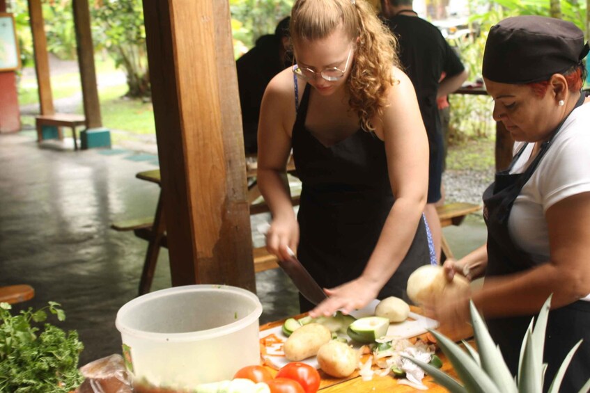 Picture 9 for Activity La Fortuna: Organic Farm Visit & Farm-to-Table Cooking Class