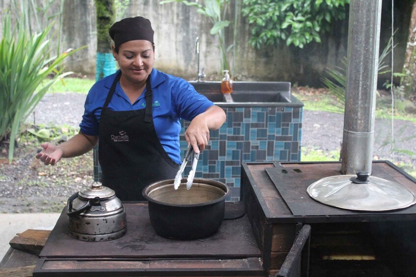 Picture 7 for Activity La Fortuna: Organic Farm Visit & Farm-to-Table Cooking Class