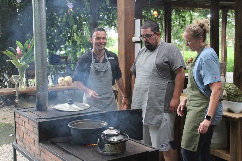 Picture 5 for Activity La Fortuna: Organic Farm Visit & Farm-to-Table Cooking Class