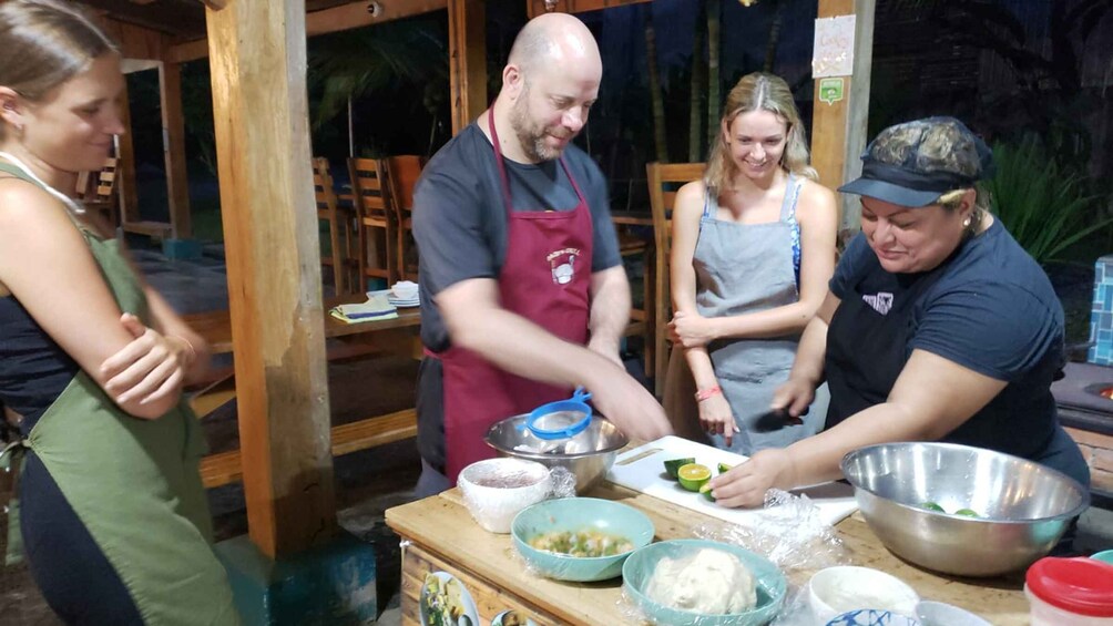 Picture 6 for Activity La Fortuna: Organic Farm Visit & Farm-to-Table Cooking Class