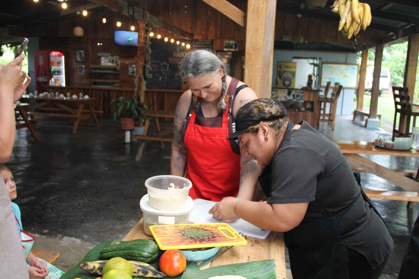 Picture 11 for Activity La Fortuna: Organic Farm Visit & Farm-to-Table Cooking Class