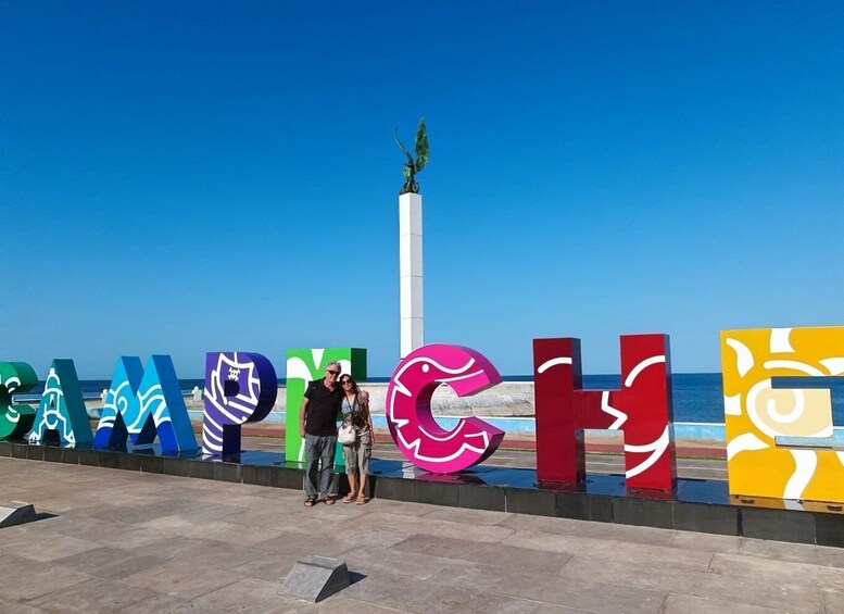 Campeche: Night City Tour