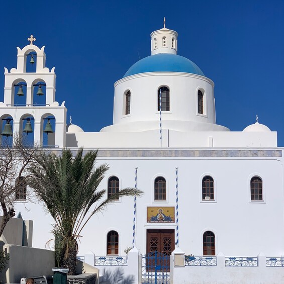 Picture 17 for Activity Santorini: half-day private tour , free wine tasting