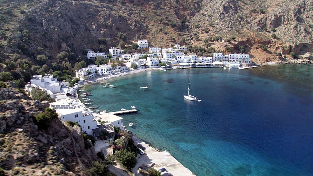 Picture 1 for Activity From Rethymno: Loutro Day Trip by Boat