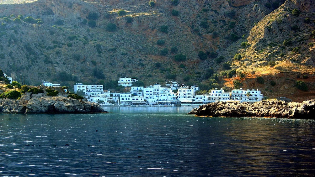 Picture 4 for Activity From Rethymno: Loutro Day Trip by Boat