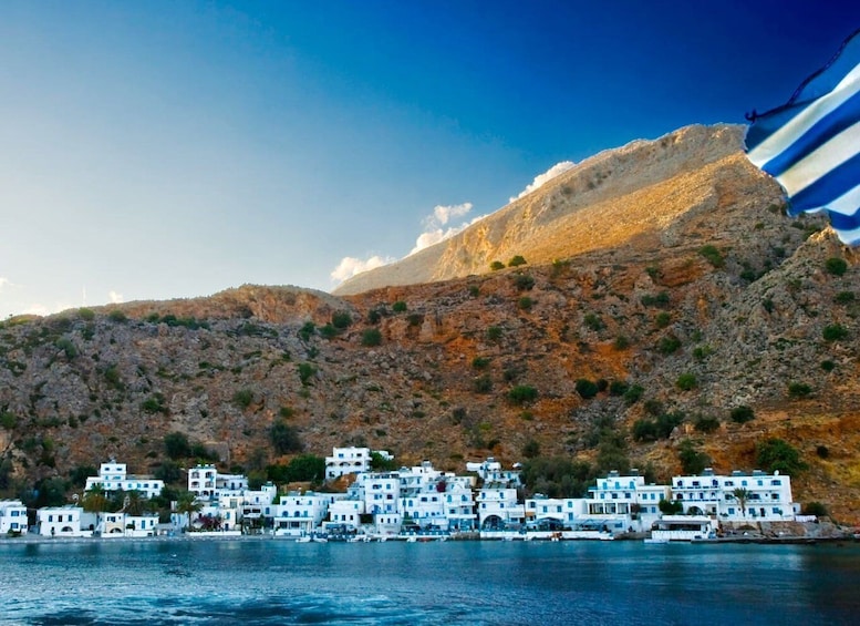 Picture 3 for Activity From Rethymno: Loutro Day Trip by Boat