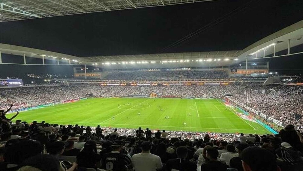 Picture 6 for Activity São Paulo: Football Game Ticket with Stadium Tour